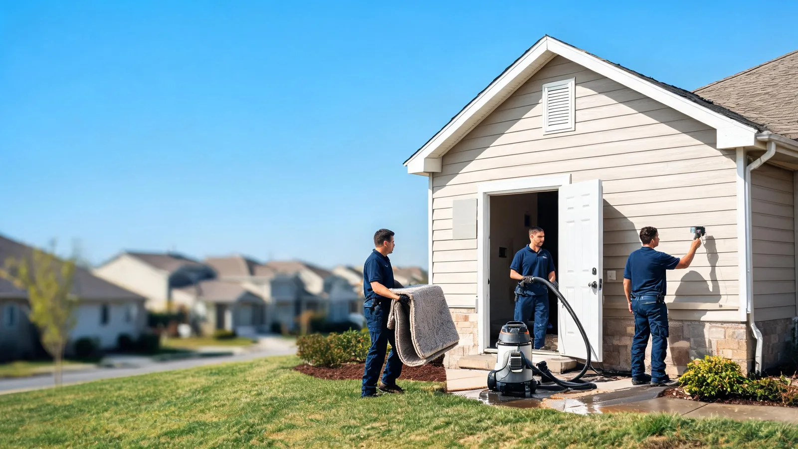 Water Damage Restoration in Springfield Center, NY near me